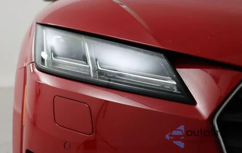 2016 Audi Tt z USA, uszkodzony, nr VIN TRUC5AFV0G1024042